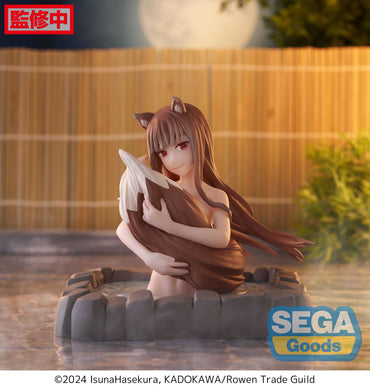 SEGA Spice and Wolf: Thermae Utopia