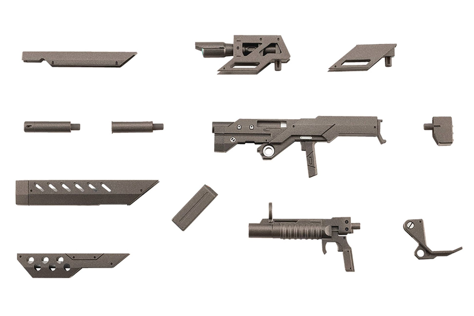HEAVY WEAPON UNIT41 MODULAR CARBINE - Trinity Hobby