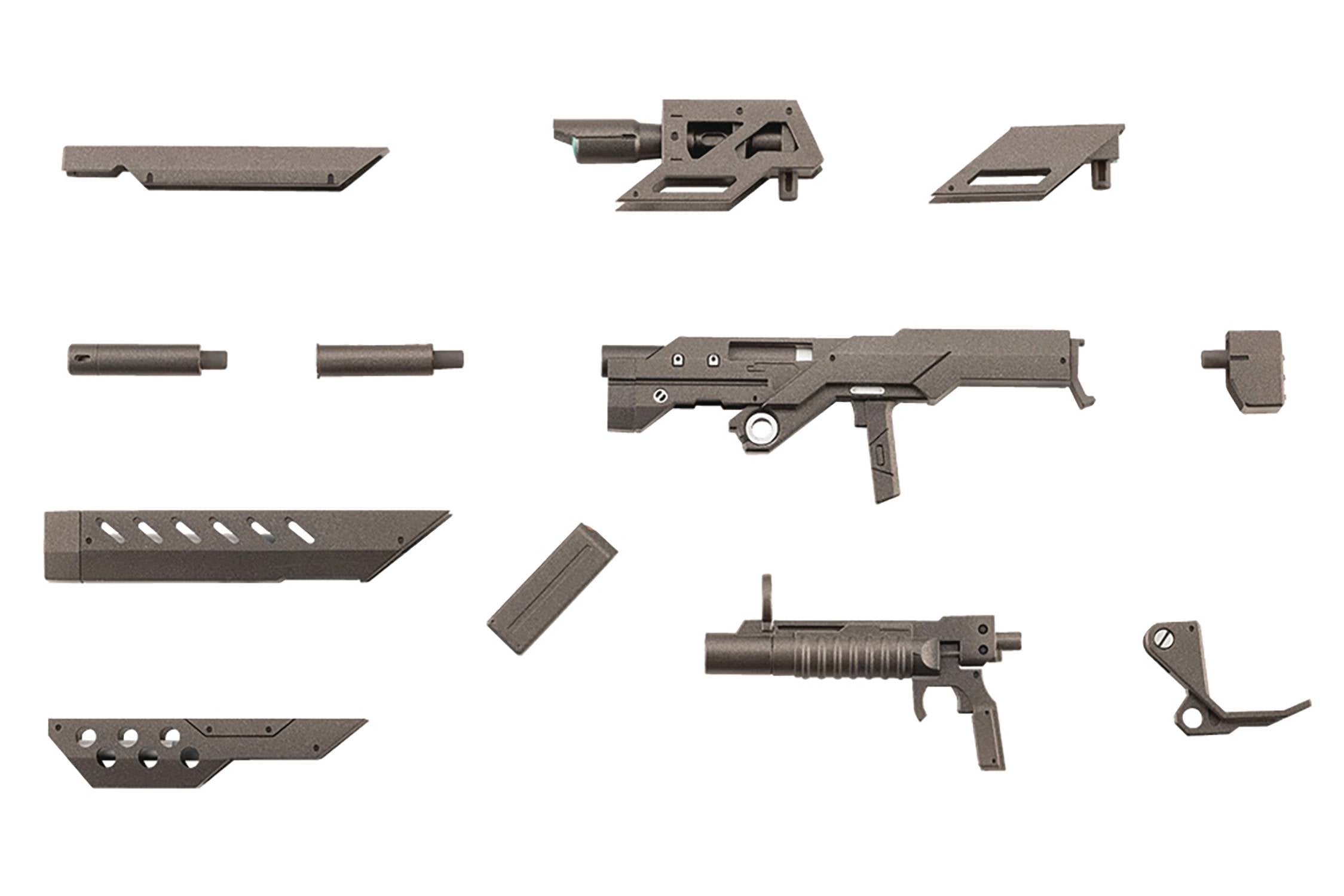 HEAVY WEAPON UNIT41 MODULAR CARBINE - Trinity Hobby