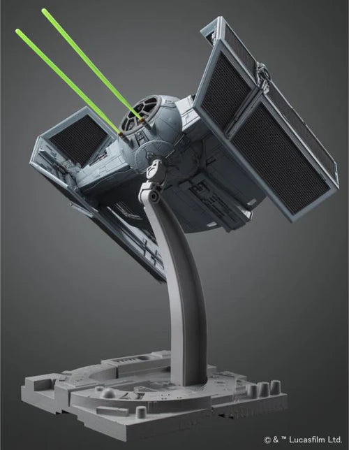 BANDAI Hobby 1/72 TIE Advanced x1