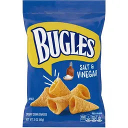 General Mills Bugles Salt & Vinegar