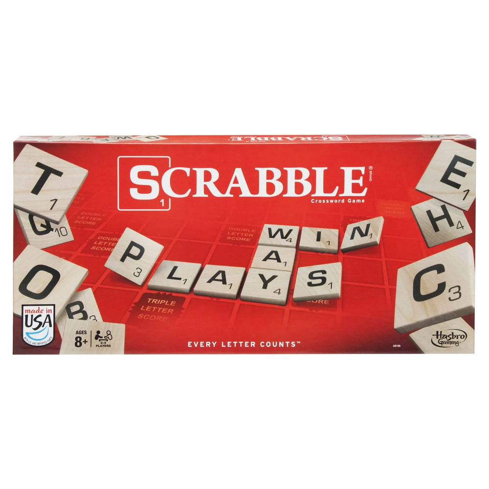 Scrabble (English)