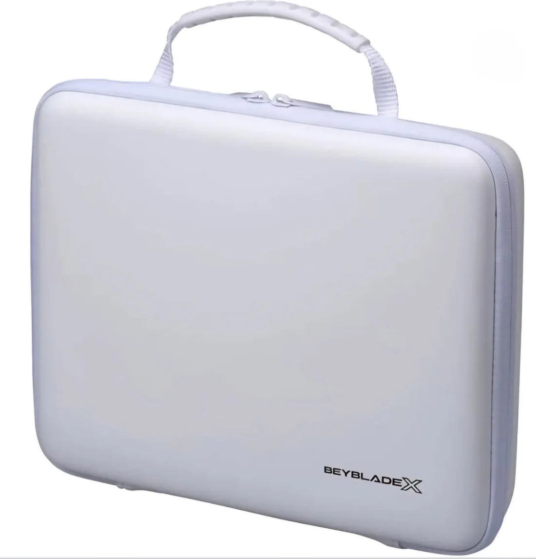 Beyblade BX-43 Gear Case White (Soft Storage Case)