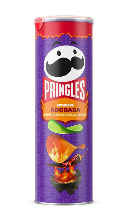 Pringles Enchilada Adobada 5.57oz - Trinity Hobby