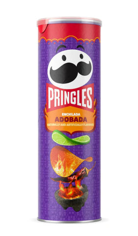 Pringles Enchilada Adobada 5.57oz