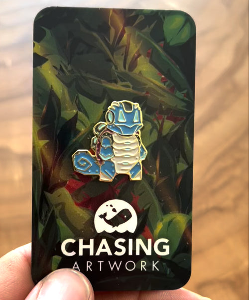 Chasing Artwork - Pokemon Robotic Starters