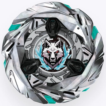 Beyblade X Blade - Silver Wolf