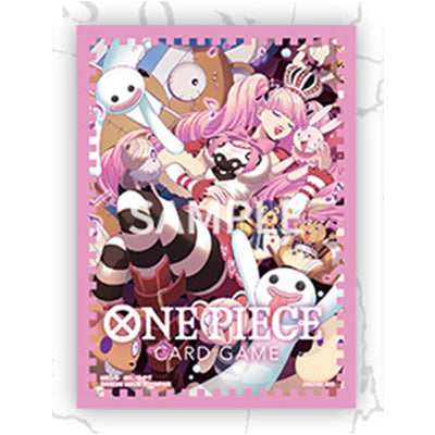 One Piece CG Sleeves Set 6 - Perona