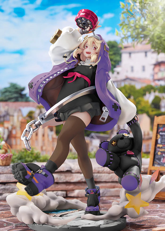 <Spiritale> GUILTY GEAR -STRIVE- 1/7 Scale Figure - Bridget (Purple ver.) - Trinity Hobby
