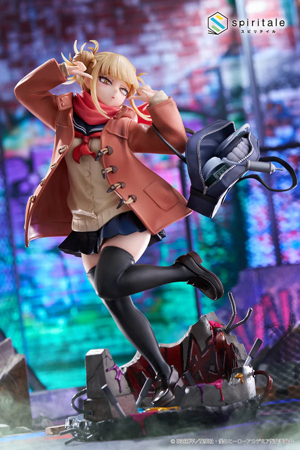 <Spritale> My Hero Academia 1/7 Scale Figure - Himiko Toga -Duffel Coat- - Trinity Hobby