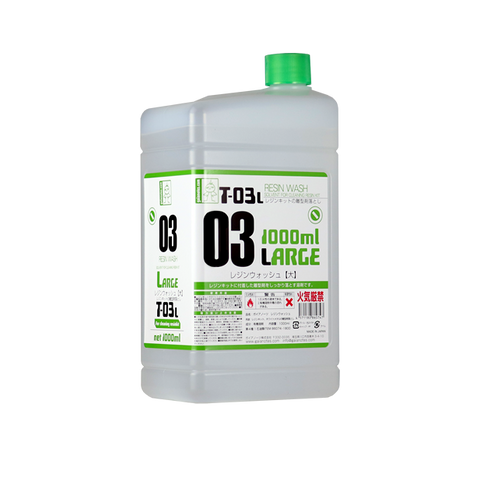 GaiaT-03L GaiaResin Wash 1000ml  - Trinity Hobby