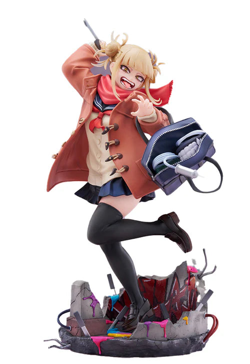 <Spritale> My Hero Academia 1/7 Scale Figure - Himiko Toga -Duffel Coat- - Trinity Hobby