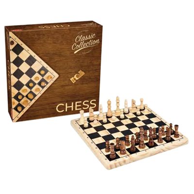 Classic Collection - Chess - Trinity Hobby