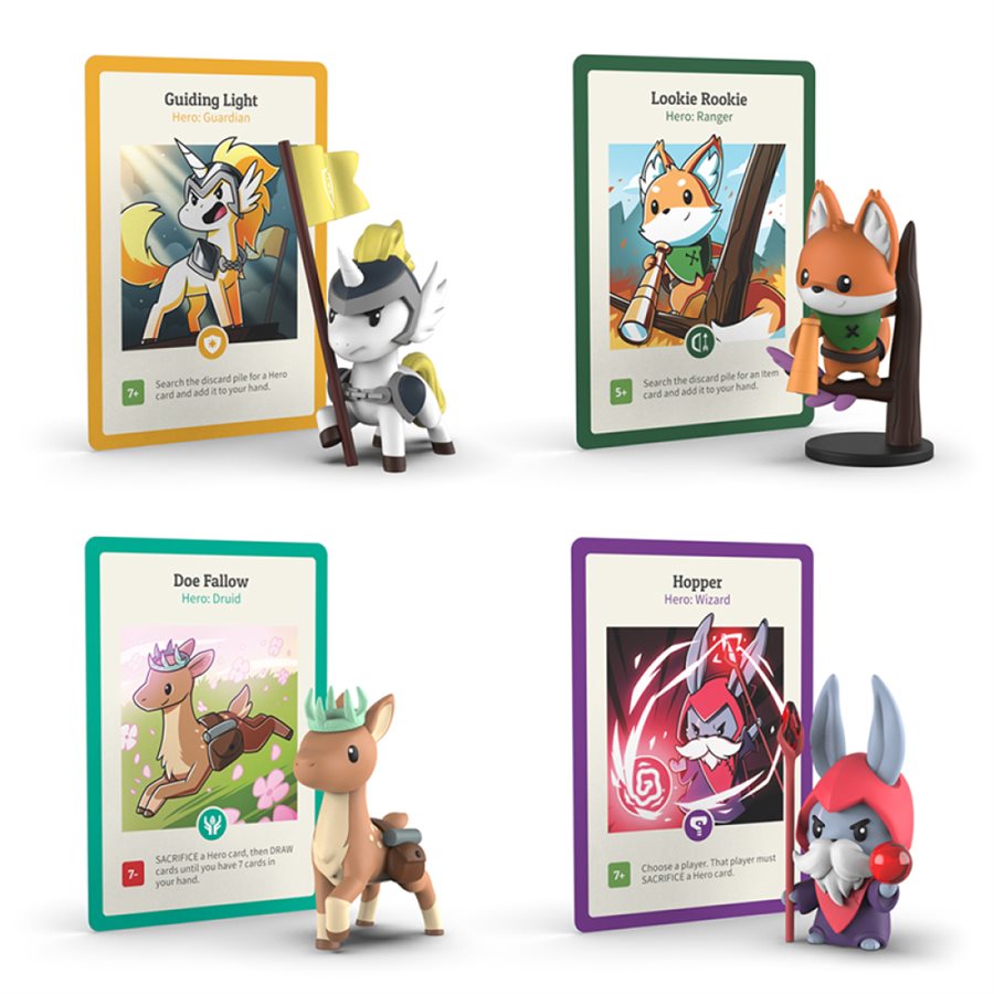 Here to Slay: Vinyl Mini Series - Display