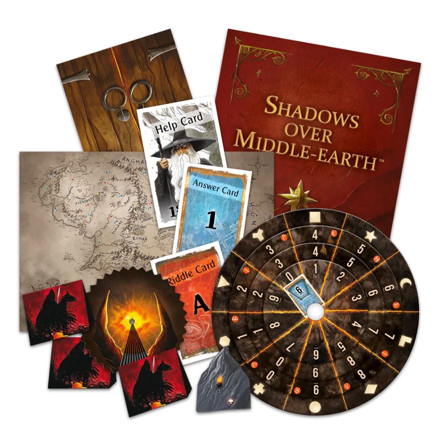 EXIT: The Lord of the Rings: Shadows Over Middle-Earth
