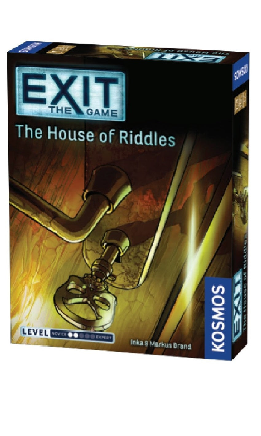 Exit: The House of Riddles - Trinity Hobby