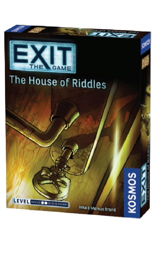 Exit: The House of Riddles