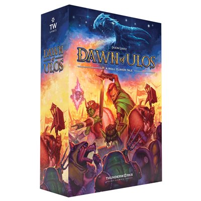 Dawn of Ulos - Trinity Hobby