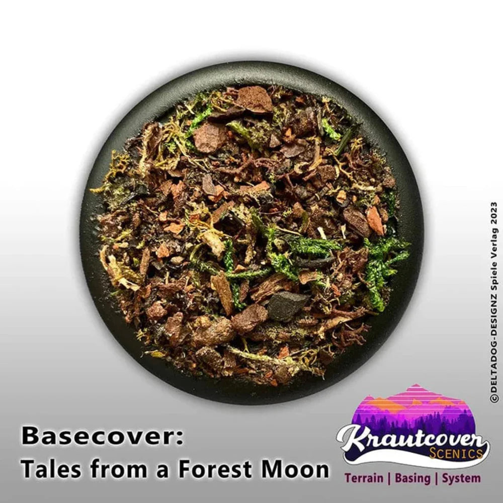 Krautcover Basecovers - Tales from a Forest Moon 140ml - Trinity Hobby