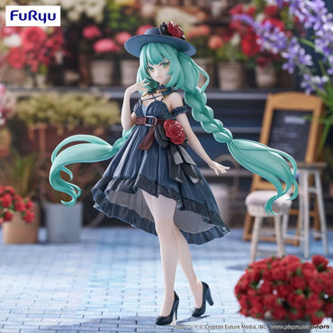 Hatsune Miku Series Hatsune Miku Outing Dress Trio-Try-iT Figure