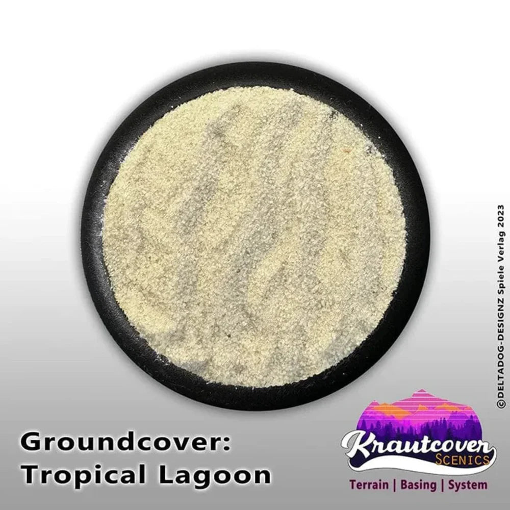 Krautcover Groundcovers - Tropical Lagoon 140ml - Trinity Hobby