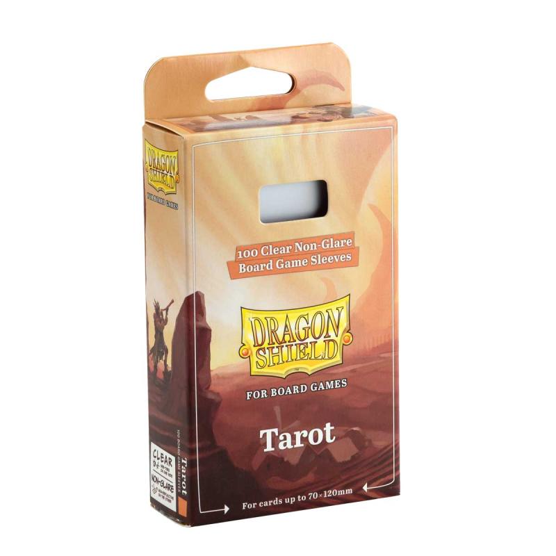 Dragon Shield BOARD GAME SLEEVES TAROT 100ct