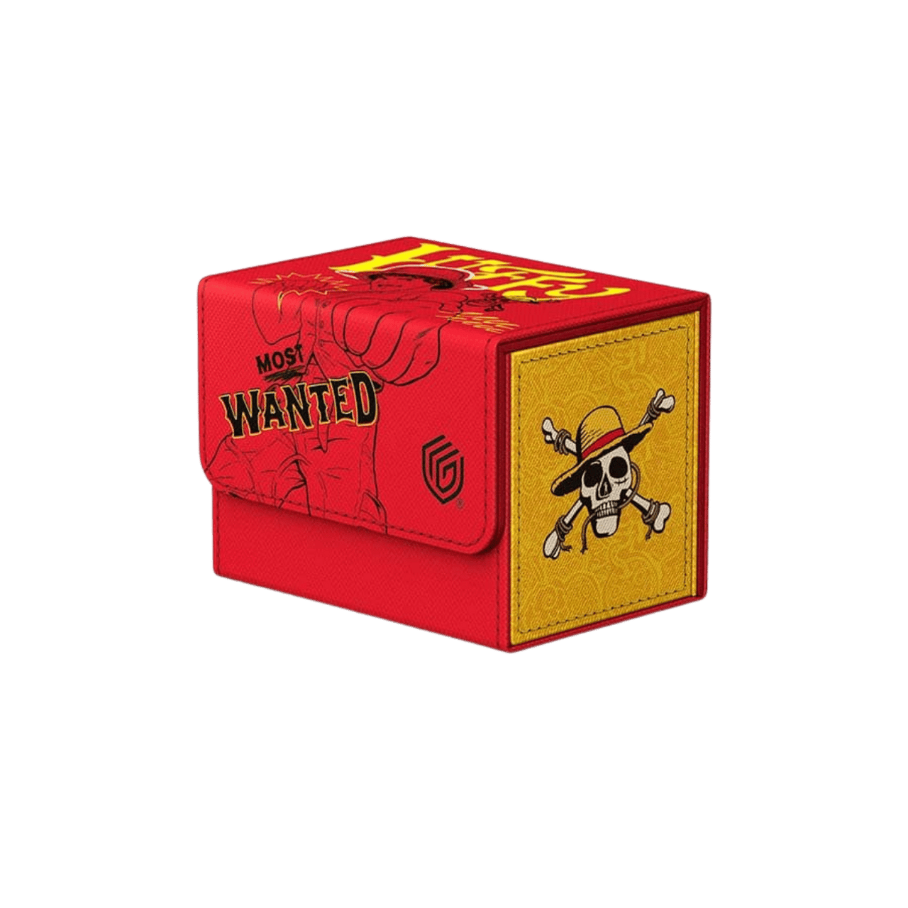UG DECK CASE SIDEWINDER 80+ XENOSKIN ONE PIECE - LUFFY (12)