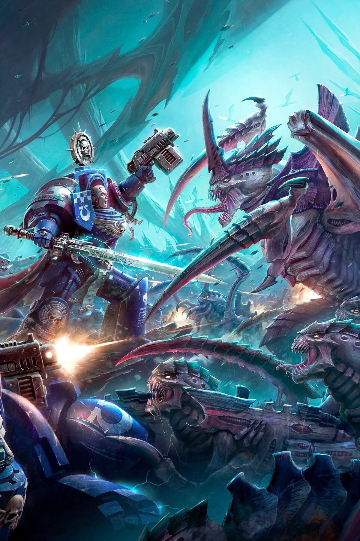 Warhammer 40k - WTC 2k Doubles Ticket - May 30th 2026 - Trinity Hobby