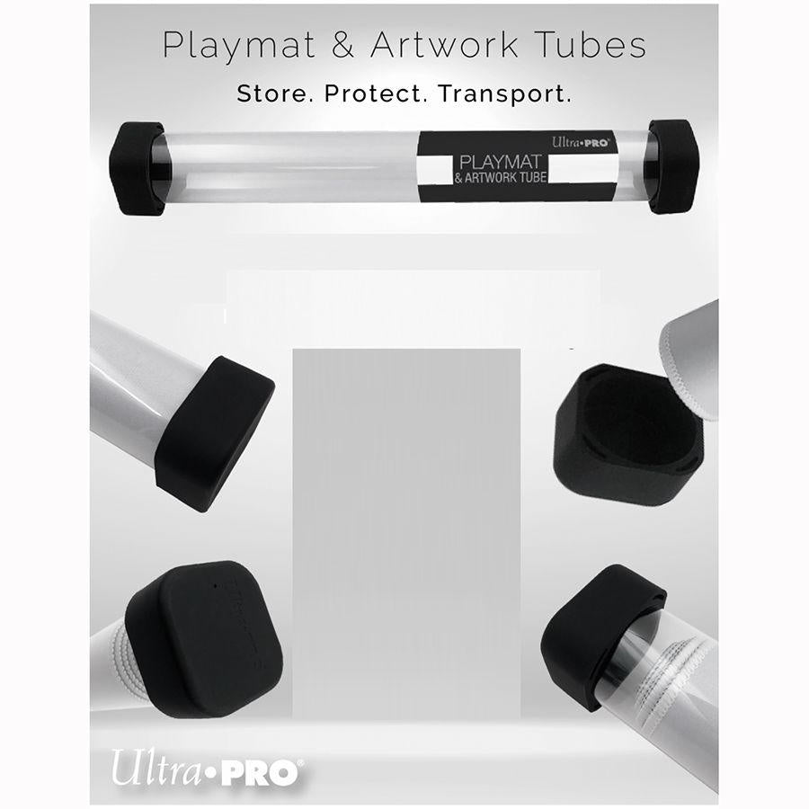 PLAY MAT & ARTWORK TUBE SQUARE CAPS