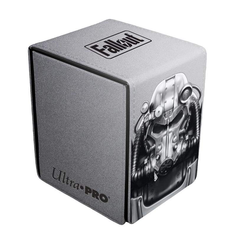 DECK BOX ALCOVE FLIP FALLOUT BROTHERHOOD OF STEEL - Trinity Hobby