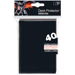 Ultimate Guard SLEEVES PRECISE FIT OVERSIZED 40CT - Trinity Hobby