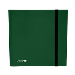 PRO BINDER 12 POCKET ECLIPSE FOREST GREEN