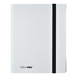 PRO BINDER 9 POCKET ECLIPSE ARCTIC WHITE - Trinity Hobby