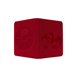 PRO BINDER POKEMON ELITE 9-POCKET CHARIZARD