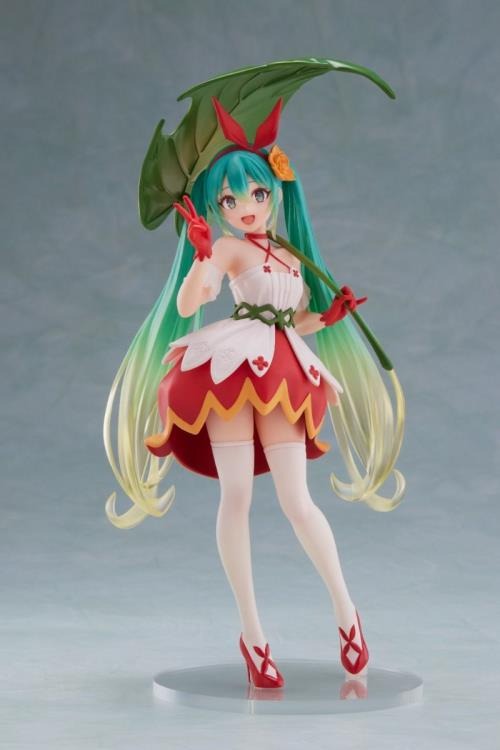 Hatsune Miku Wonderland Figure - Thumbelina - Trinity Hobby