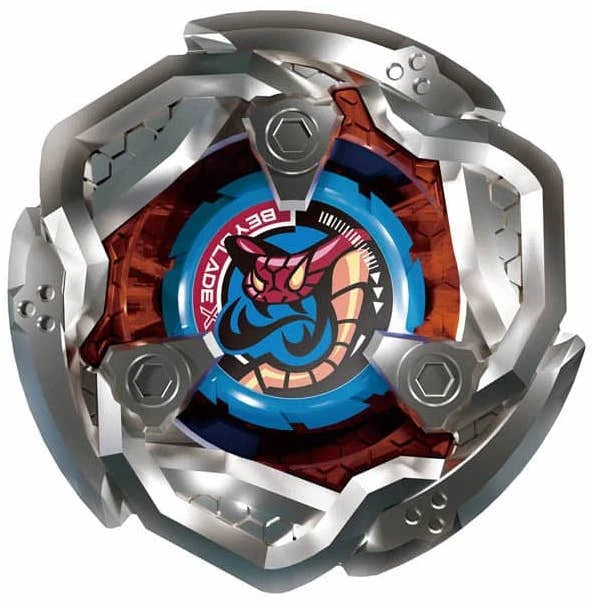 Beyblade X Blade - Viper Tail - Trinity Hobby