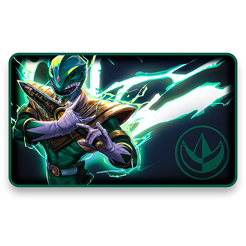 Manamoon Viridian Ranger 1-Player Deluxe Rubber Playmat (Limit 1 Per Person) - Trinity Hobby