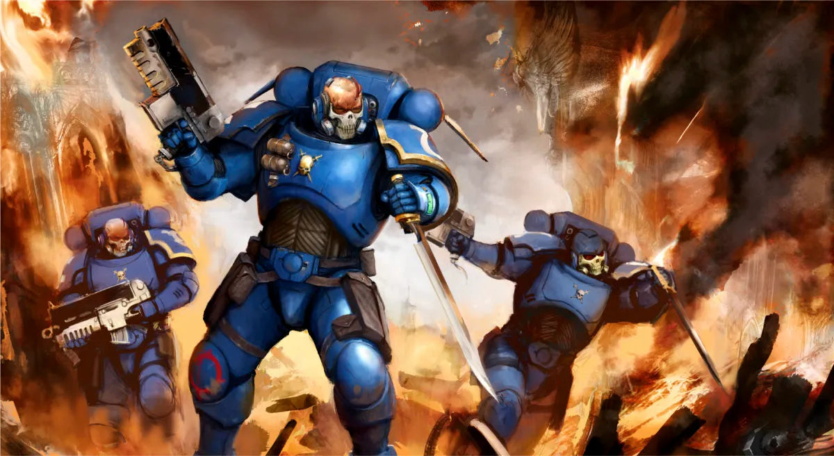 Warhammer 40k - WTC 2k Doubles Ticket - February 28th 2026