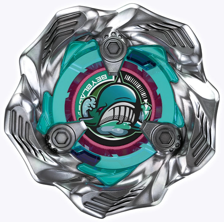 Beyblade X Blade - Whale Wave