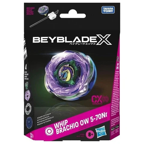 Hasbro Beyblade X WHIP BRACHIO OW 5-70Nr
