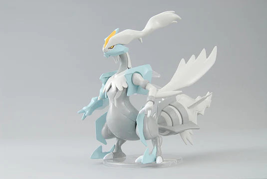 Pokemon Model Kit Plamo Collection: White Kyurem - Trinity Hobby