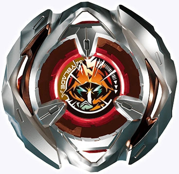 Beyblade X Blade Wizard Arrow Trinity Hobby