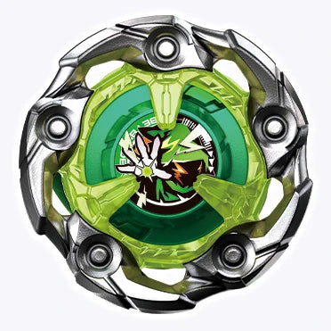 Beyblade X Blade - Wizard Rod