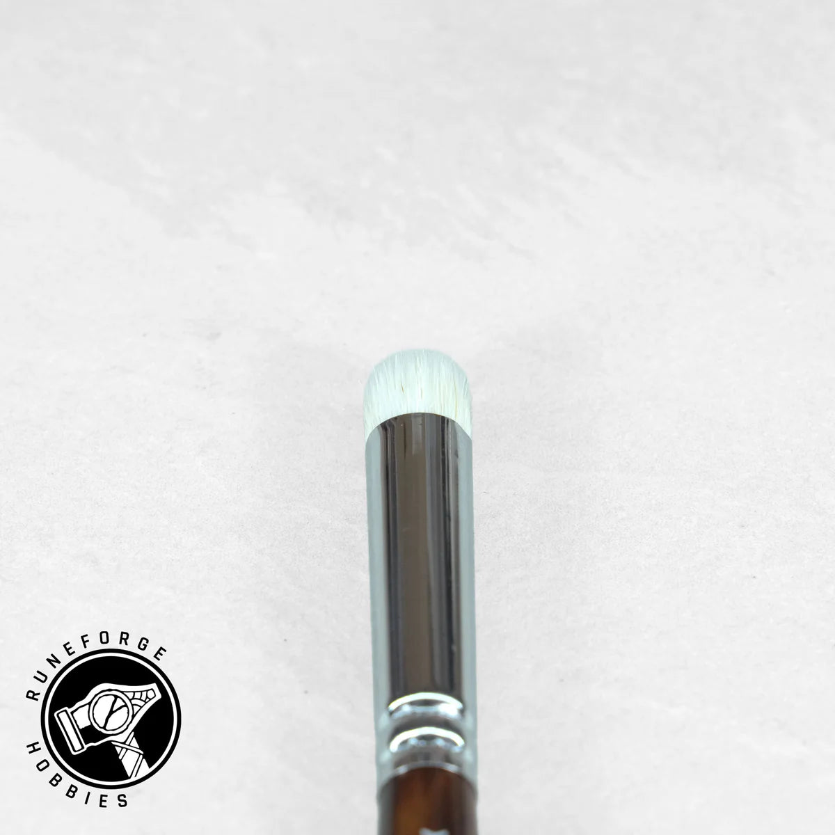 Runeforge Hobbies Natural Dry Brushes - XL - Trinity Hobby