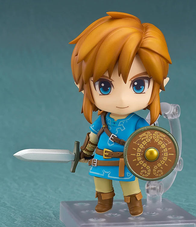 Nendoroid Link: Breath of the Wild Ver. DX Edition - Trinity Hobby