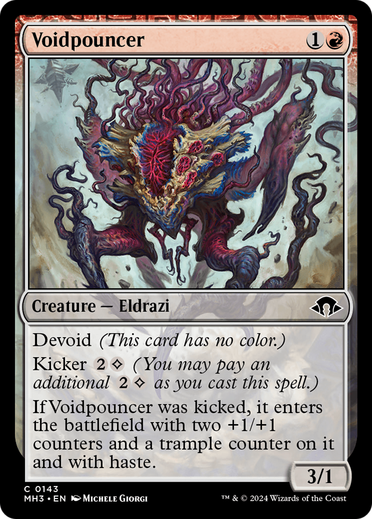 Voidpouncer [Modern Horizons 3] - Trinity Hobby