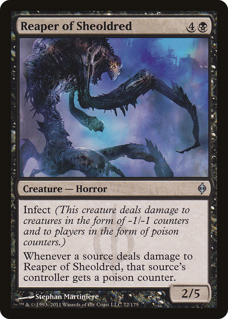 Reaper of Sheoldred [New Phyrexia] - Trinity Hobby