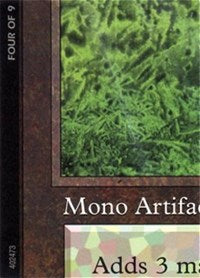 Black Lotus (4 of 9) (Ultra PRO Puzzle Quest) [Media Promos] - Trinity Hobby