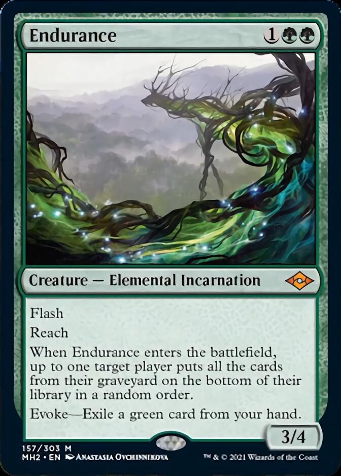 Endurance [Modern Horizons 2] - Trinity Hobby