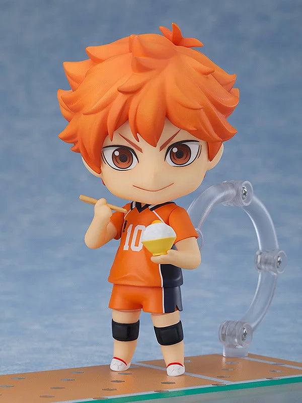 Haikyu!! Nendoroid Shoyo Hinata: The New Karasuno Ver. - Trinity Hobby